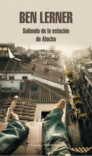 Saliendo de la Estacion de Atocha