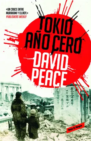 Tokio, Año Cero (Trilogia de Tokio, 1)
