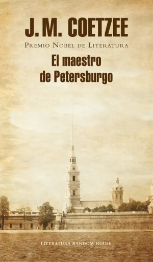 El Maestro de Petersburgo