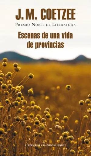 Escenas de una Vida de Provincias