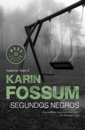 Segundos Negros (Inspector Sejer, 6)
