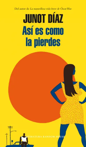 Asi Es Como la Pierdes