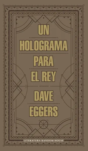 Un Holograma para el Rey