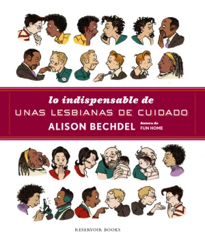 Lo Indispensable de unas Lesbianas de Cuidado