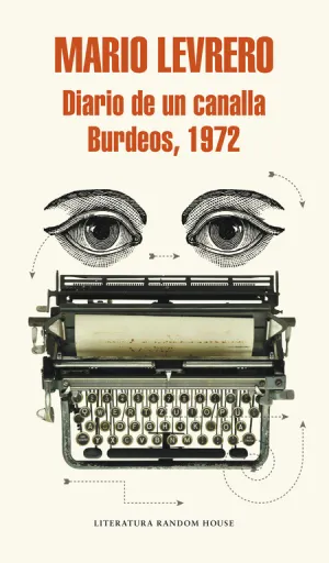 Diario de un Canalla. Burdeos, 1972 (Mapa de las L