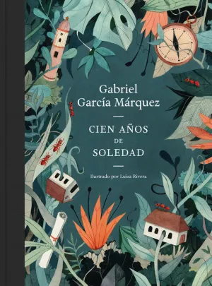 Cien Años de Soledad (Edicion Ilustrada)