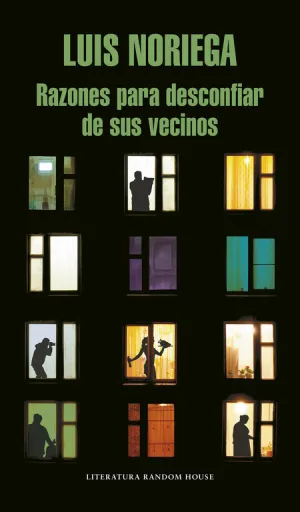 Razones para Desconfiar de Sus Vecinos (Mapa de la