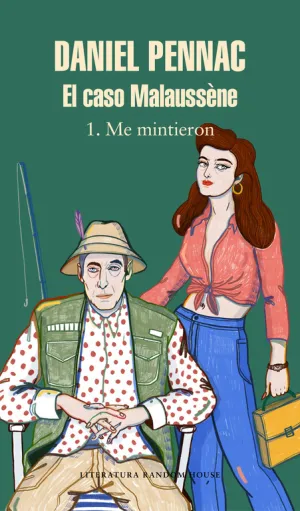 El Caso Malaussene 1. Me Mintieron
