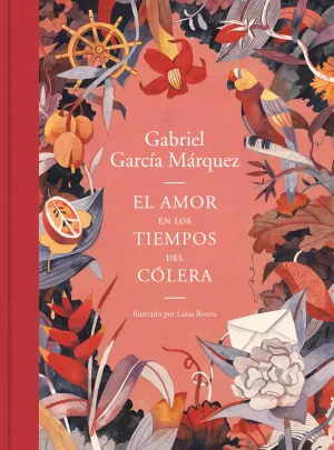 El Amor en los Tiempos del Colera (Edicion Ilustra