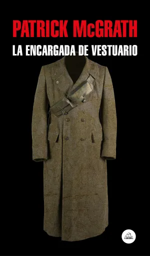 Encargada de Vestuario, la