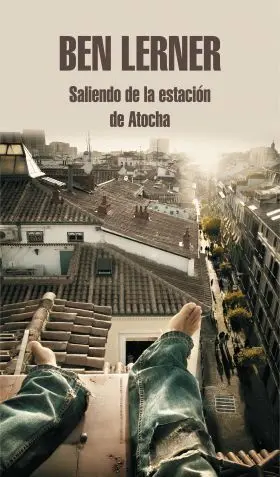 Saliendo de la Estación de Atocha