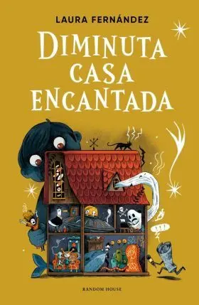 Diminuta Casa Encantada