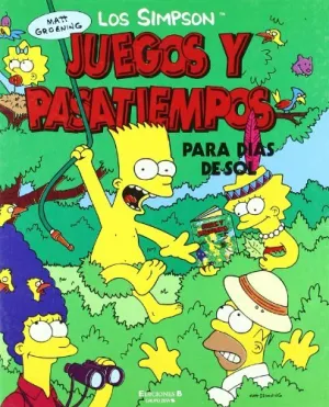 Juegos y Pasatiempos