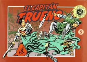 Capitan Trueno 5