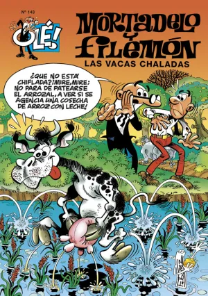 Vacas Chaladas Mortadelo