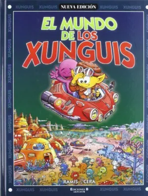 Mundo de los Xunguis
