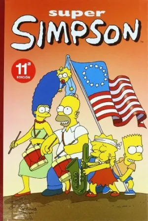 Super Simpson Nº 4