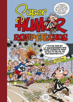 Super Humor 37 Rompetechos