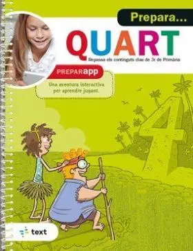 Quadern Prepara 4T!