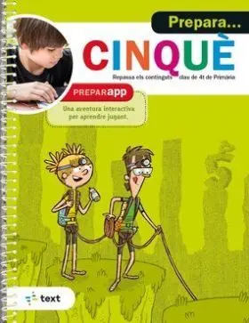 Quadern Prepara 5È!