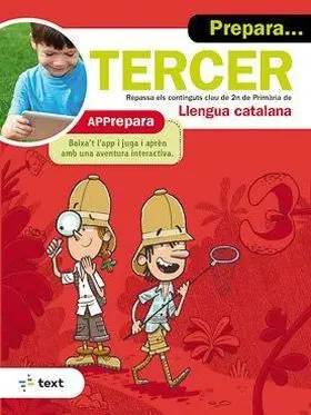 Prepara... Tercer. Llengua Catalana