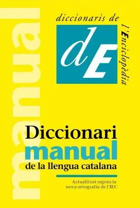 Dic Manual Llengua Cat Nou 4A Ed
