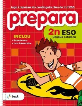 Prepara 2N eso Llengua Catalana