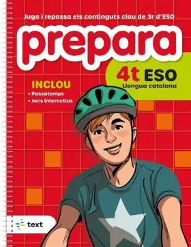 Prepara 4T eso Llengua Catalana