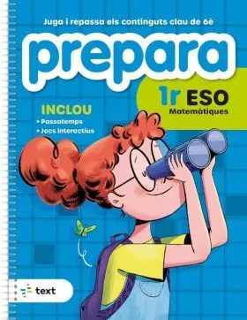 Prepara 1R eso Matemàtiques