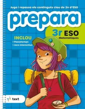 Prepara 3R eso Matemàtiques