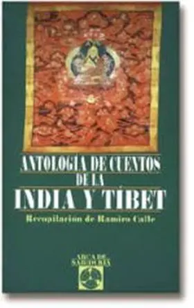Antologia de Cuentos de la India y el Tibet