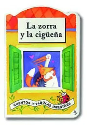 Zorra y la Cigüeña