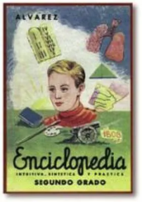Enciclopedia Alvarez, 2º Grado