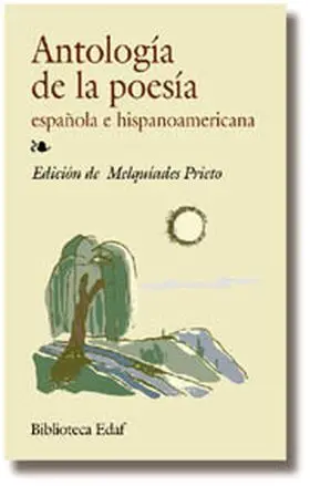 Antologia Esencial de la Poesia Española e Hispano