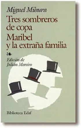Tres Sombreros de Copa