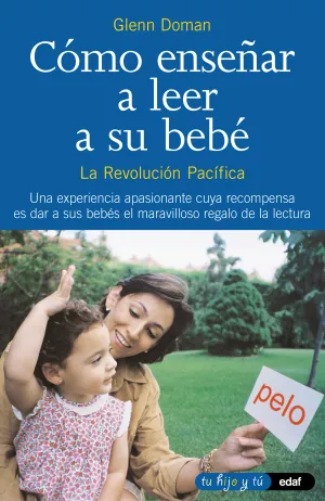 Como Enseñar a Leer a Su Bebe