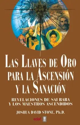 Llaves de Oro para la Ascension y la Sanacion