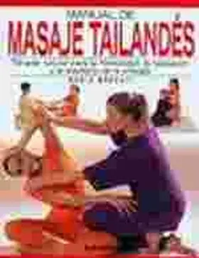 Manual del Masaje Tailandes
