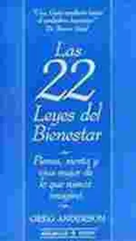Las 22 Leyes del Bienestar