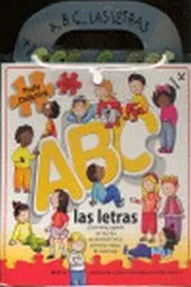 Las Letras. Puzzle