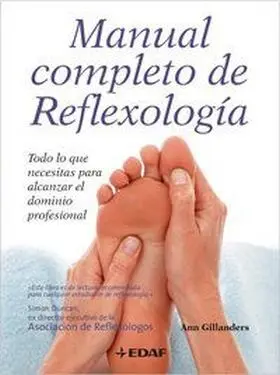 Manual Completo de Reflexologia