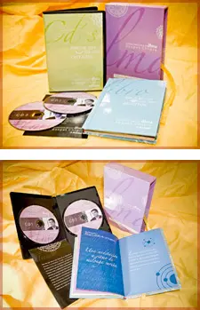Meditaciones para el Alma + 2 Cd