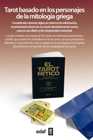 Tarot Mitico, el