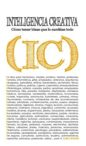 Inteligencia Creativa