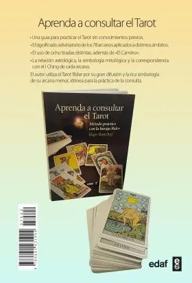 Aprenda a Consultar el Tarot