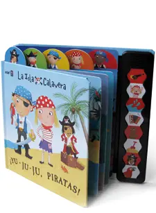 ¡Yu-Ju-Ju, Piratas! la Isla Calavera