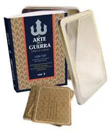 El Arte de la Guerra (Kit)
