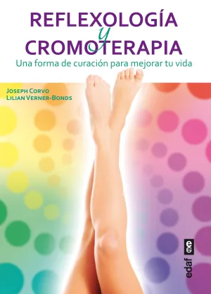 Reflexologia y Cromoterapia
