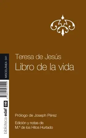 Teresa de Jesus Libro de la Vida
