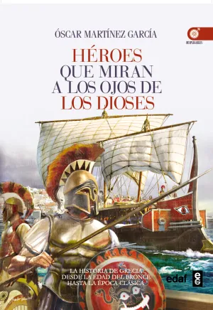Heroes que Miran a los Ojos de los Dioses